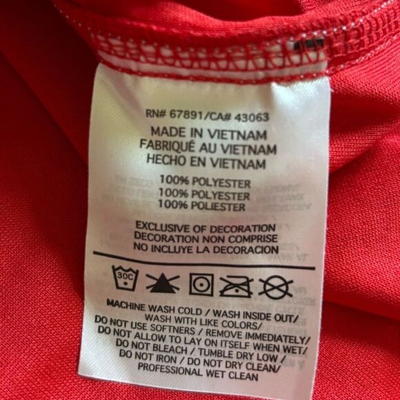 Nike NBA Washington Wizards Beal Jersey New Boys Size Large - Picture 11 of 11